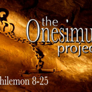 Philemon 8-25