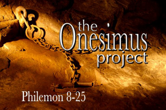 Philemon 8-25