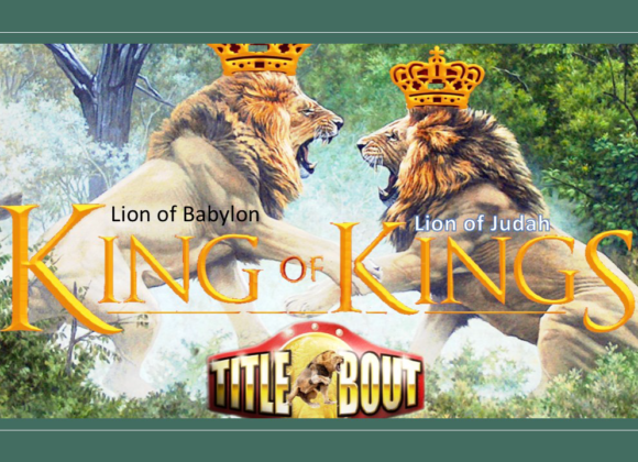 King of Kings Title Bout