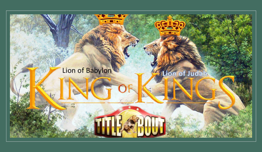 King of Kings Title Bout