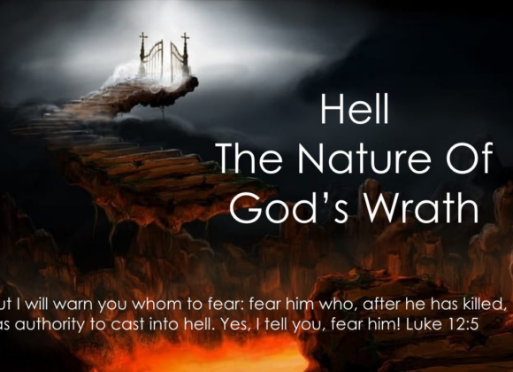 Hell The Nature of God’s Wrath