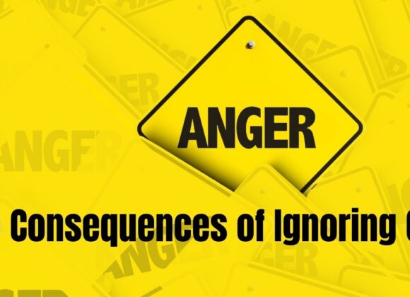 Anger: The Consequences of Ignoring God