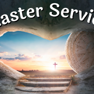 Easter Service 2023