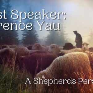 A Shepherds Perspective