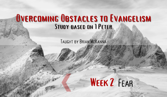 ABF – Overcoming Obstacles to Evangelism Week 2