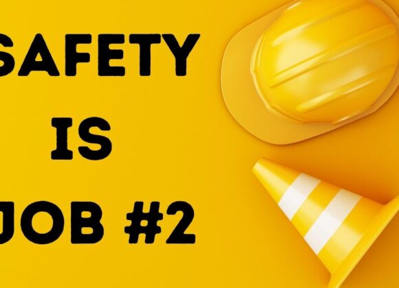 Safety is Job #2