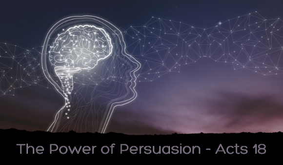 The Power of Persuasion