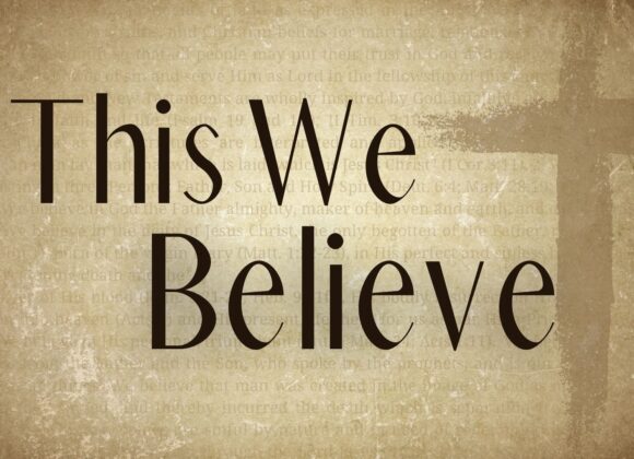 This We Believe