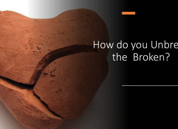 How to Unbreak the Broken