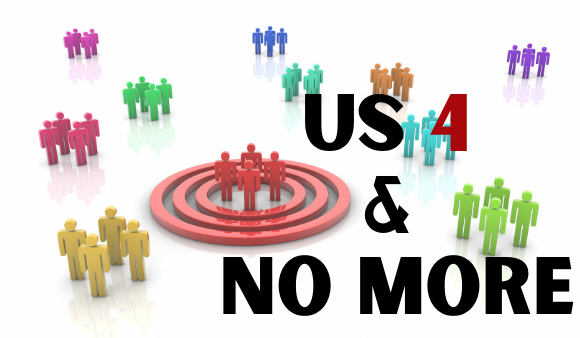 Us 4 & No More