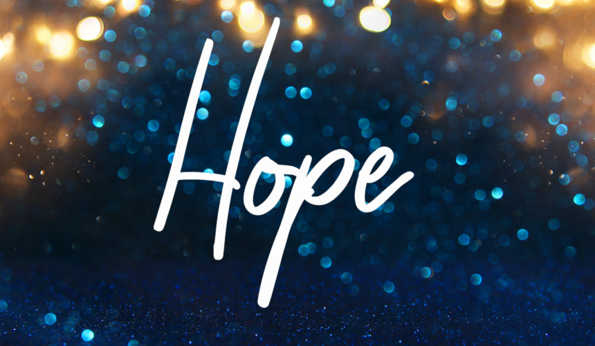 Hope (Light in a Dark World)