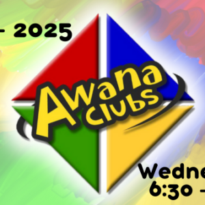 Awana 2024-2025