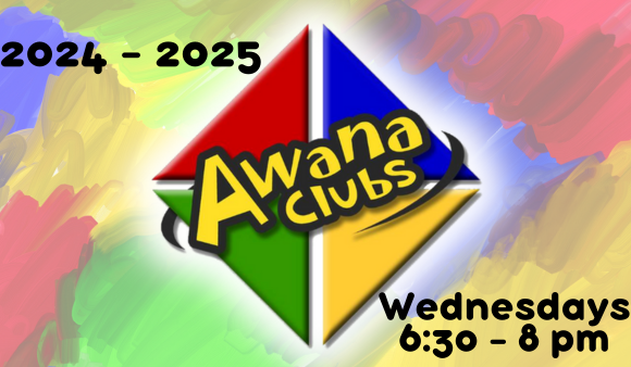 Awana 2024-2025