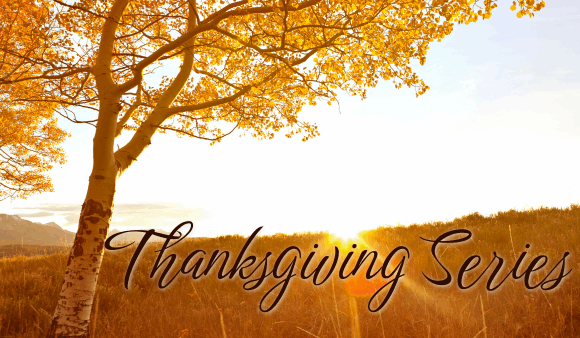 Gratitude Through Giving