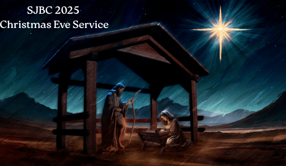 2025 Christmas Eve Service 2025 Christmas Eve Service
