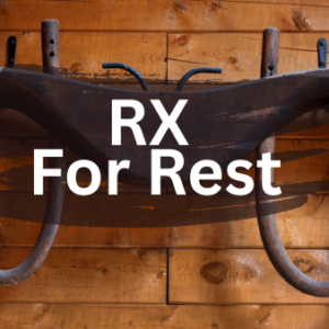 RX For Rest