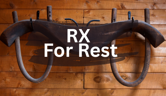 RX For Rest